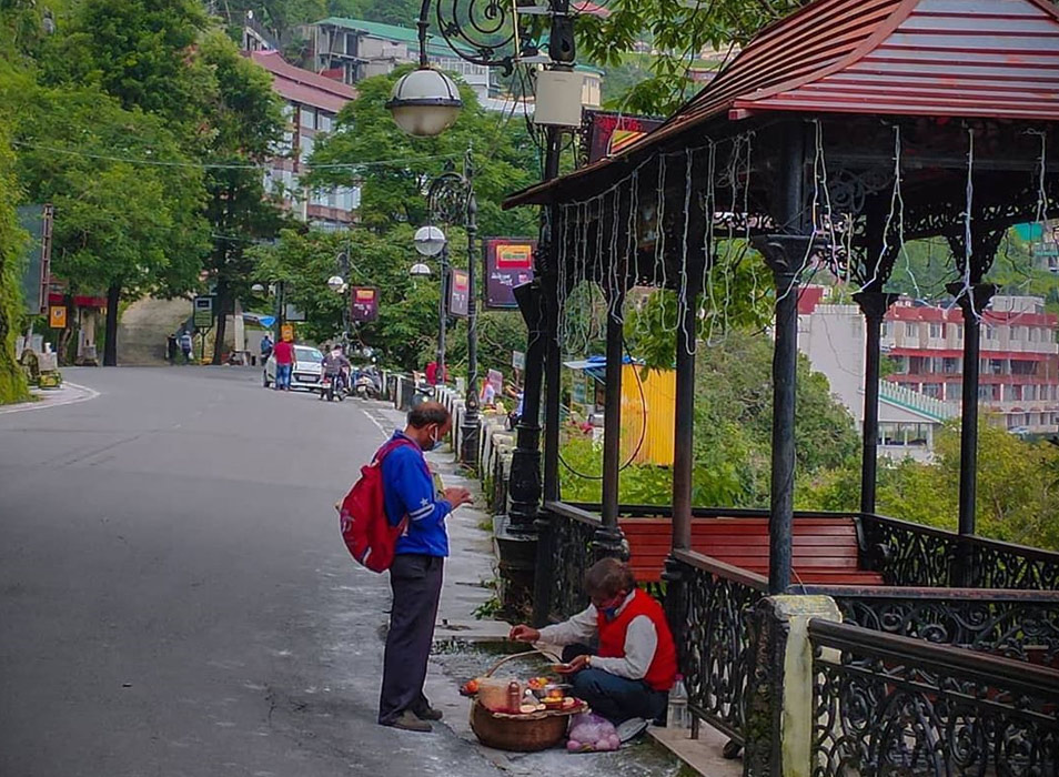 Mussoorie Taxi Service