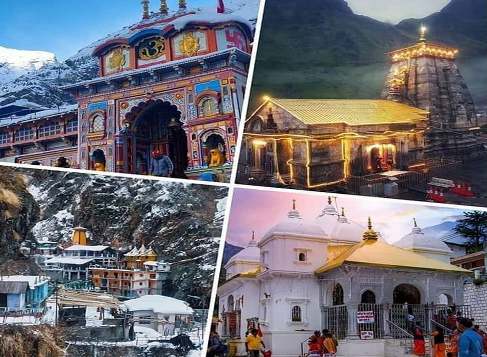 Chardham Yatra Taxi Service