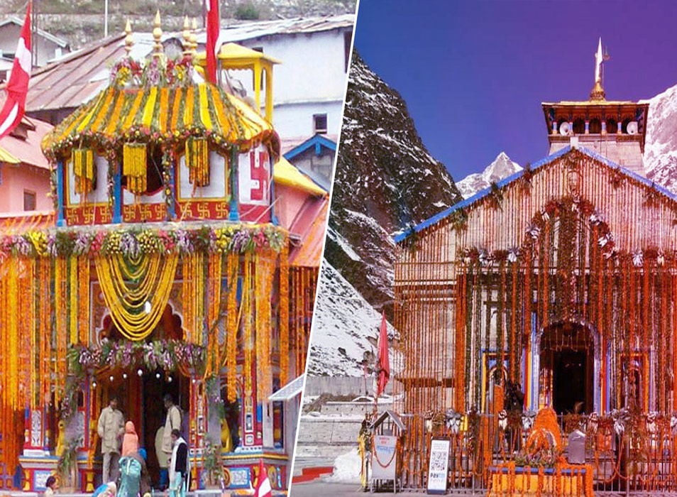 Kedarnath Badrinath Yatra Taxi Service