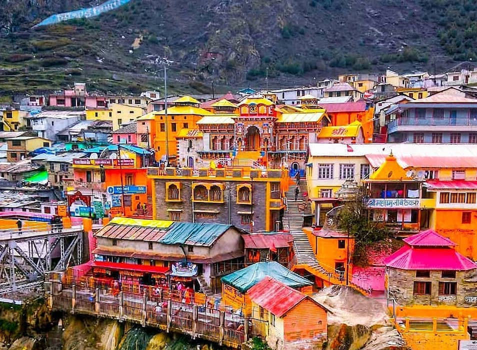 Badrinath Taxi Service