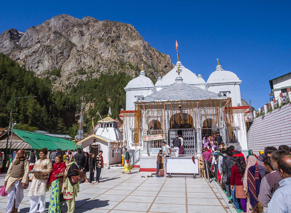 Gangotri Taxi Service