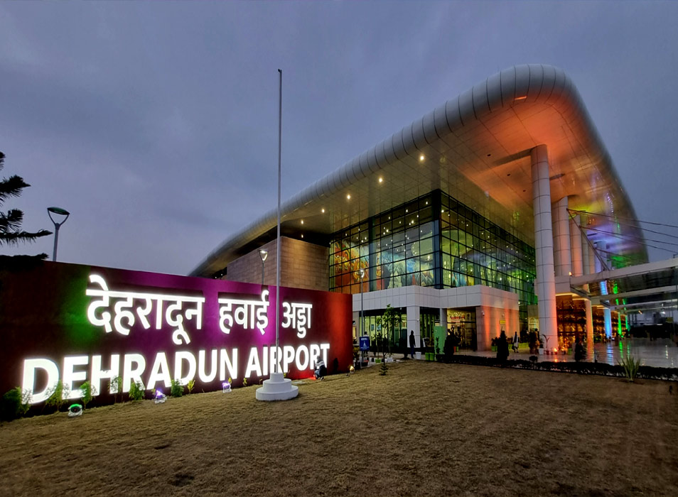 Dehradun Jolly Grant Airport Taxi Service