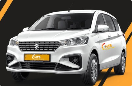 Dehradun to Gurugram by Ertiga